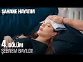 Şebnem Mesut Un Evinde Fenalaştı Şahane Hayatım 4 Bölüm SahaneHayatimDizi 