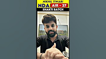 How Was The Experience of Group Discussion? | AIR-27 UPSC NDA-1, 2023 #PW #DefenceWallah