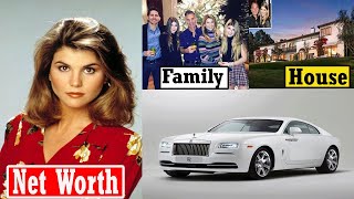 Lori Loughlin Net Worth 2020, Age, Height, Wife, Parents, Bio, Wiki, Girlfriend, Salary & Real Name