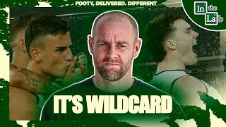 In The Lab: Wildcard Weekend Favourites