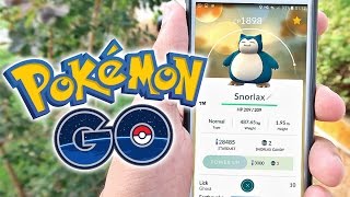 RAREST POKEMON IN POKEMON GO SECRET!