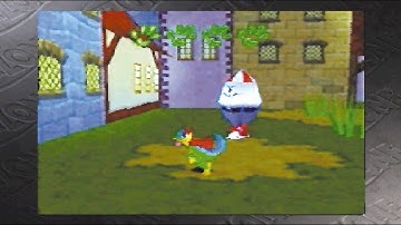 Gex 3: Deep Cover Gecko Beta Screenshots on PlayStation Zone Demos