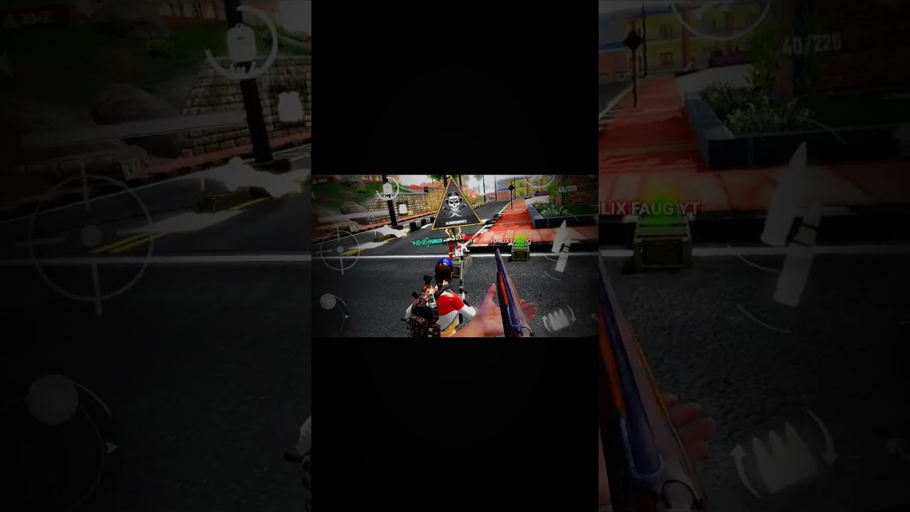 scarfall X faug montage 