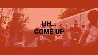 M Huncho - Come Up [Music Video] Lyrics Video