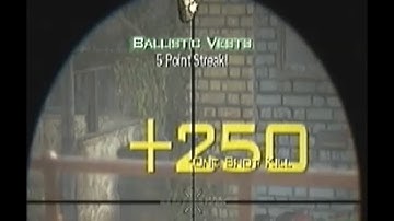 FIRST EVER COLLATERAL ON MW3
