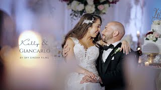 Wedding of Kelly and Giancarlo at the Royalton Mansion, Roslyn Heights, NY — Roslyn Heights, Nassau, NY — community video