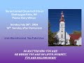 Saron UCC, Sheboygan Falls Pastor Gary Wilner 10th Sunday after Pentecost