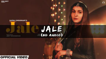 JALE (8D AUDIO) |  Sapna Choudhary | Shiva Choudhary | 8D Song | 8D Ash Music