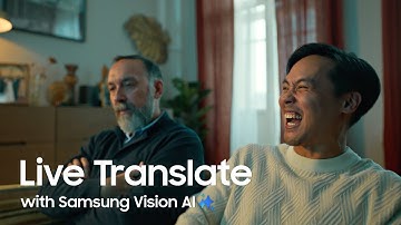 2025 New AI TV: Watch in your language with Live Translate I Vision AI I Samsung