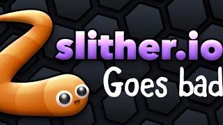 Worst Slither.io Player (Gameplay) by KoiDragon Nation 68 views 4 years ago 5 minutes, 27 seconds