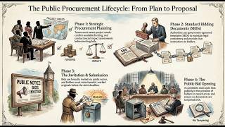 Public Procurement: From Planning and SBDs to Bid Opening Procedures | Procurement 05