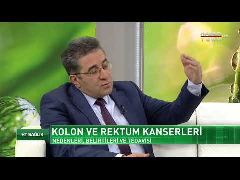 Kolon ve Rektum
