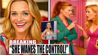 Reese Witherspoon EXPOSES Blake Lively’s Power Grab!