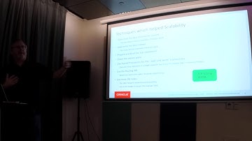 Bay Area In-Memory Computing Meetup: March 26, 2019