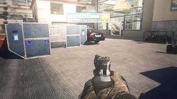 Modern Warfare 2 Glitches   Amazing Strafe Jump Montage MW2 Glitches)