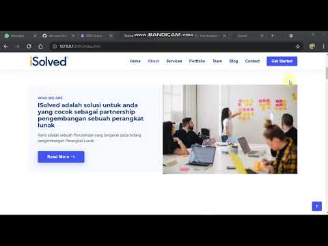 ISolved Landing Page
