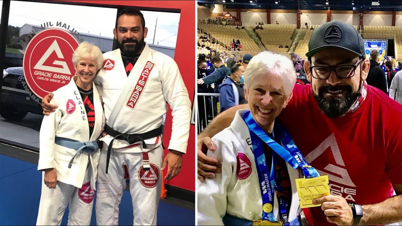 72-Year-Old Jiu-Jitsu Grandma Talks Competition and Staying Deadly on the Mats: JJT Podcast #82