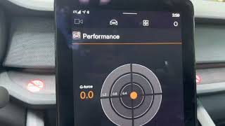POLESTAR Performance App Software UPGRADE