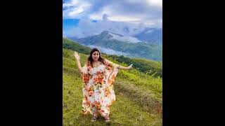 Roja Serial Actress Priyanka Nalkar Cute Dance