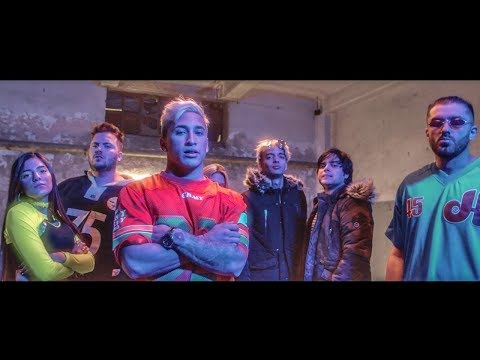 Jefes De Youtube | Video Oficial  - Yao Cabrera ft Yolo, Nando, Cande, Juanpa, Javi Ayul, Sasha