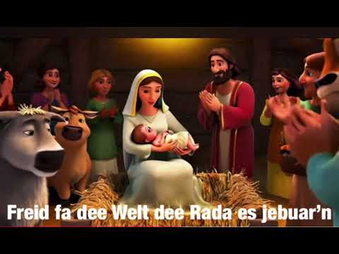 Sinj Fa Dem Kjeenich Wienachs Leet Opp Plautdietsch 