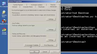 Part 5 - Running Programs