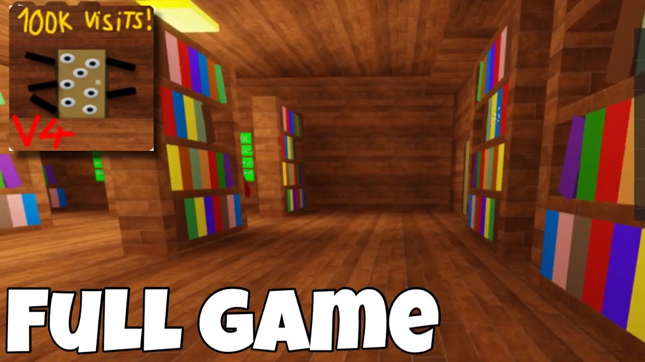Doors But Bad V4 Full Game Roblox YouTube
