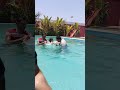 Full on Masti in POOL 🏊 #poolmasti #poolpartyshorts #pool #shorts