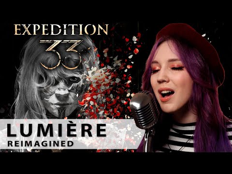 Lumiere | Clair Obscur: Expedition 33 | Metal cover by GO!! Light Up! feat. Community Choir
