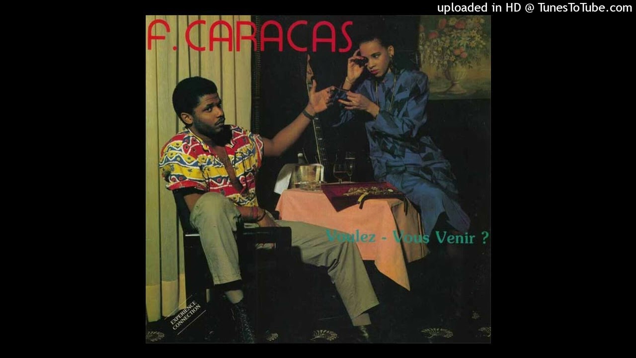 Frédérick Caracas - Voulez-Vous Venir (1987) - 02  - Kimbé Mwen