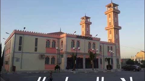صلاة العشاء : بمسجد علي بن ابي طالب || للقارئ توفيق بن شعبان