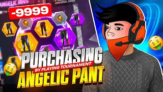 Purchasing Rare Angelic Pant ☠️| By Playing Tournament 🔥| Shreyash!op screenshot 4