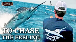 Epic Blue Marlin Adventure: Record-Breaking Tournament! 🎣 | DU Nation