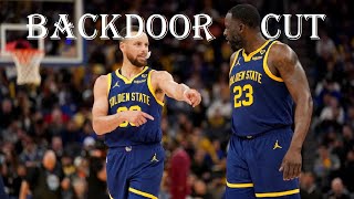How Draymond Green & Steph Curry Exploit The Warriors' Split Action & Short Roll