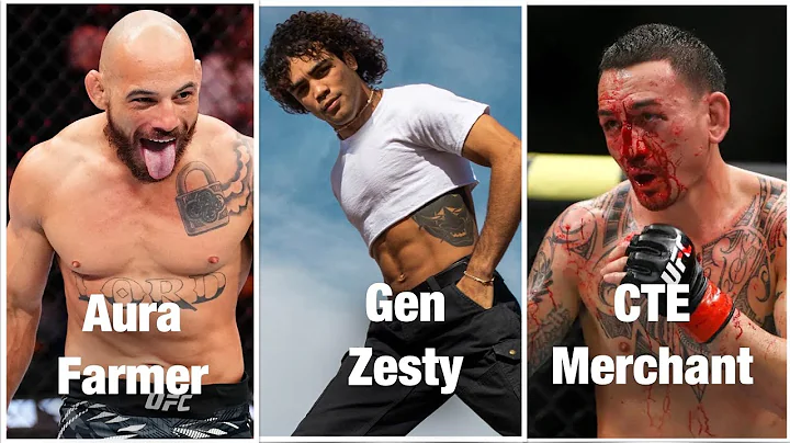 Every UFC Fighter Fits Into One of These Archetypes