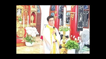 " Đôi Đũa " - bài giảng hôn phối hay của Cha Giuse Nguyễn Văn Linh