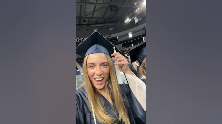 Just graduated from the Penn State College of Education #spring2024 #college #graduation