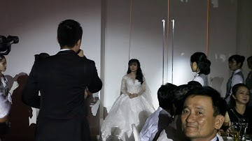 mãi mãi (forever) chú rể hát tặng cô dâu