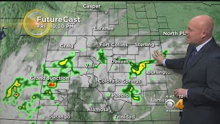 More Monsoon Storms With Heavy Rain
