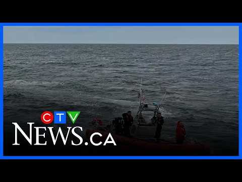 Debris from missing Ontario-based air ambulance located