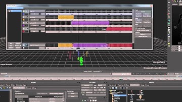 Autodesk Character Generator to MotionBuilder to 3DS Max workflow