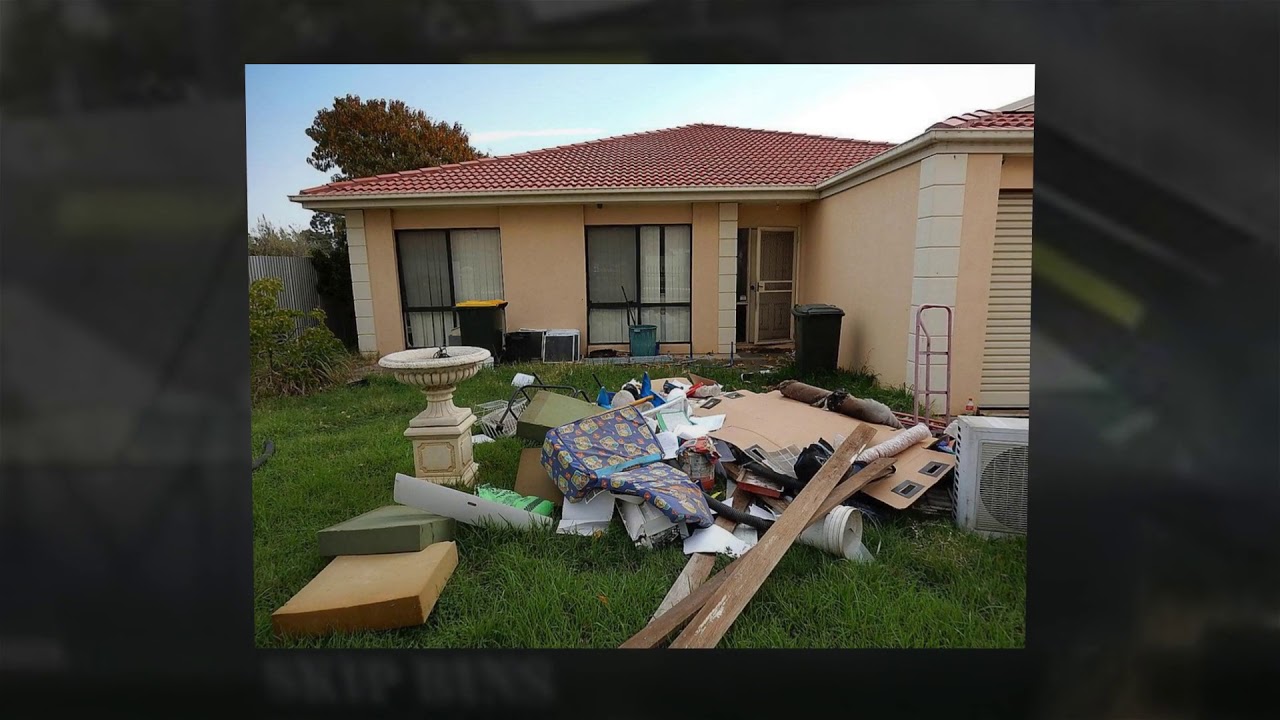 Big Rat Skip Bins YouTube