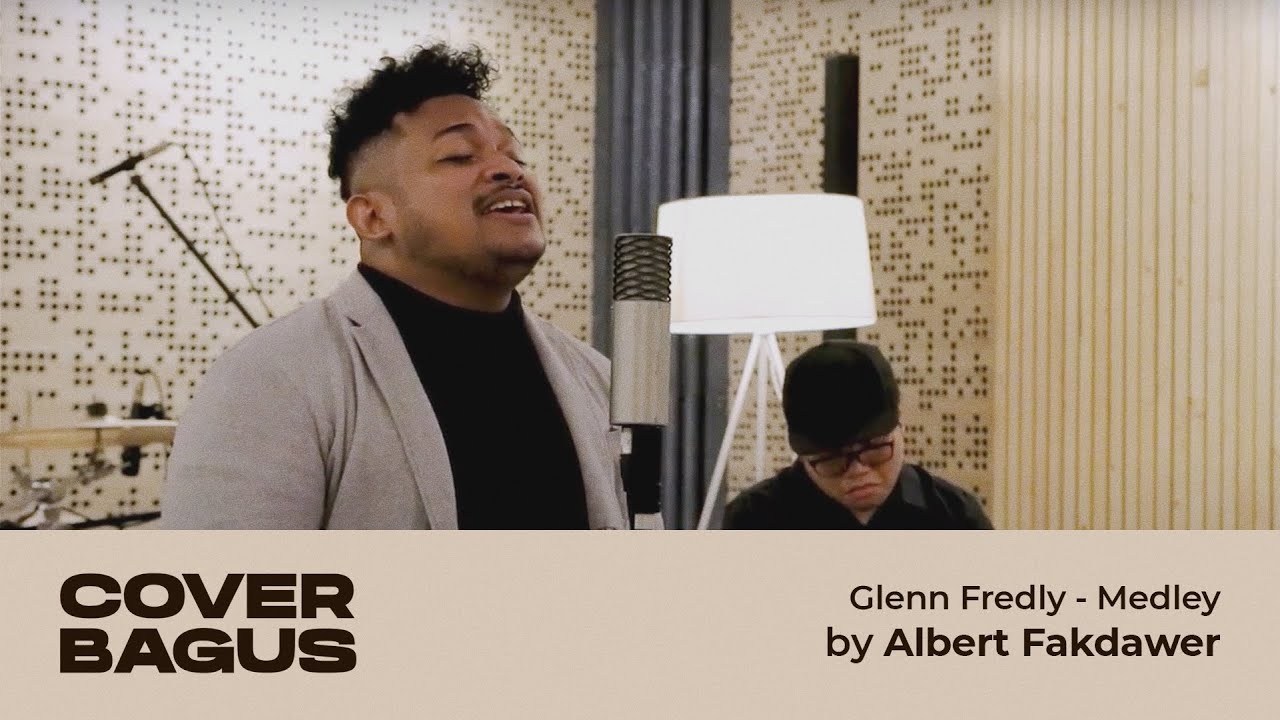 Glenn Fredly - Medley (Albert Fakdawer Cover)