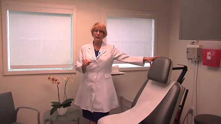 Dr. Judith Crowell New Office Tour