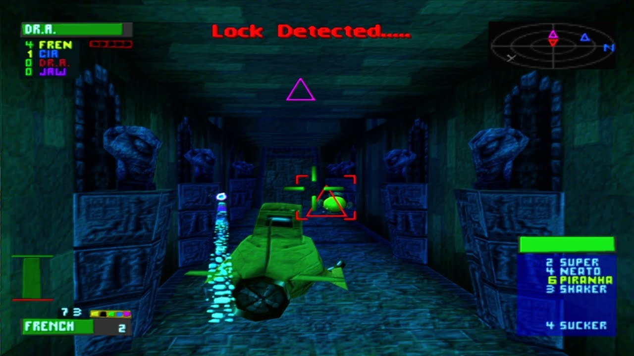 Critical Depth | The French Oceanographers | Battle in the Red Sea | Level 2 [Captain-Fast]