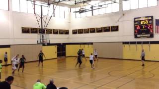 KB nice jumpshot