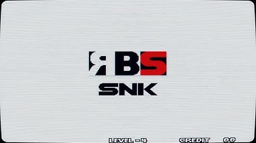 Real Bout Fatal Fury Special Arcade Game Intro