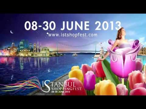 Video: Sådan Kommer Du Til Istanbul Shopping Festival