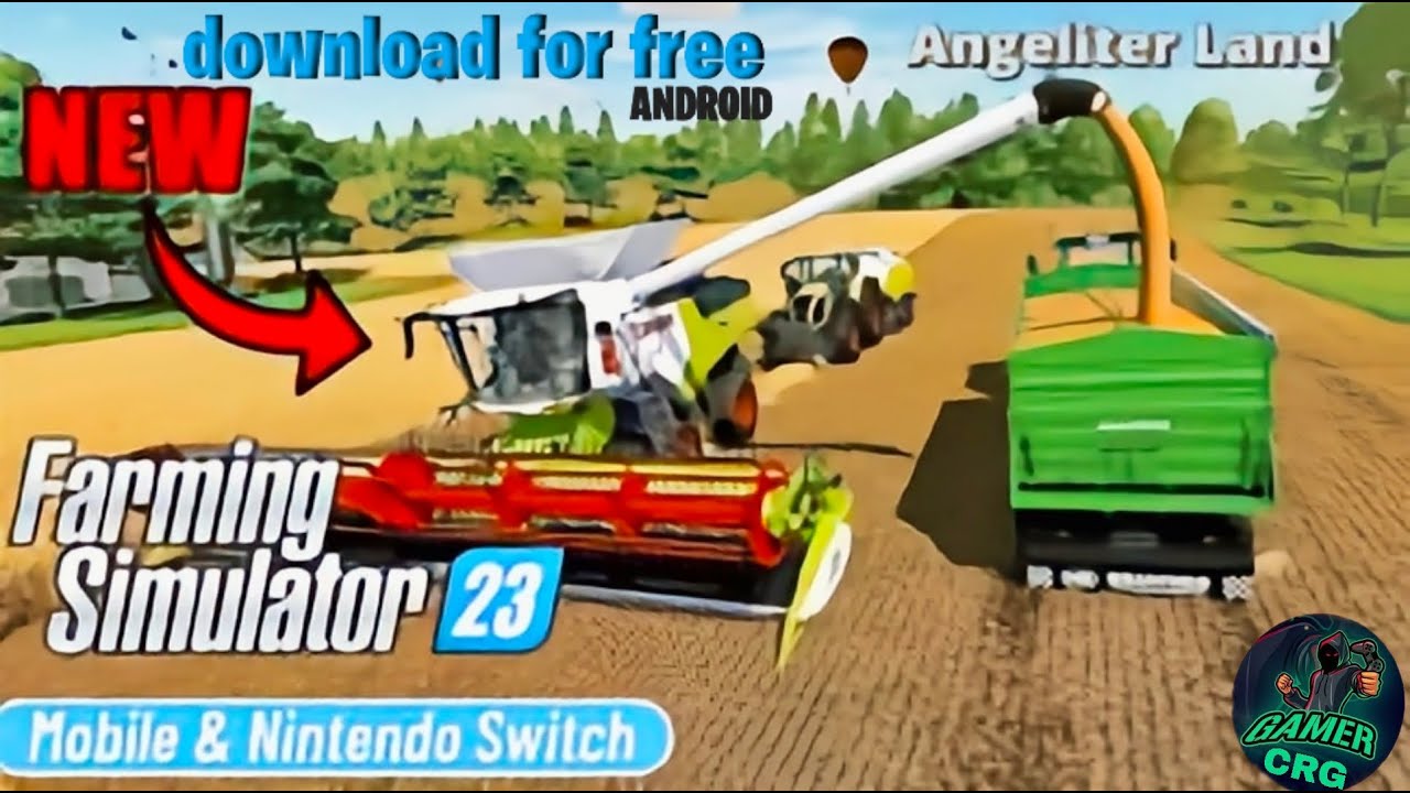 How To Download FS23 in Android for FREE! 