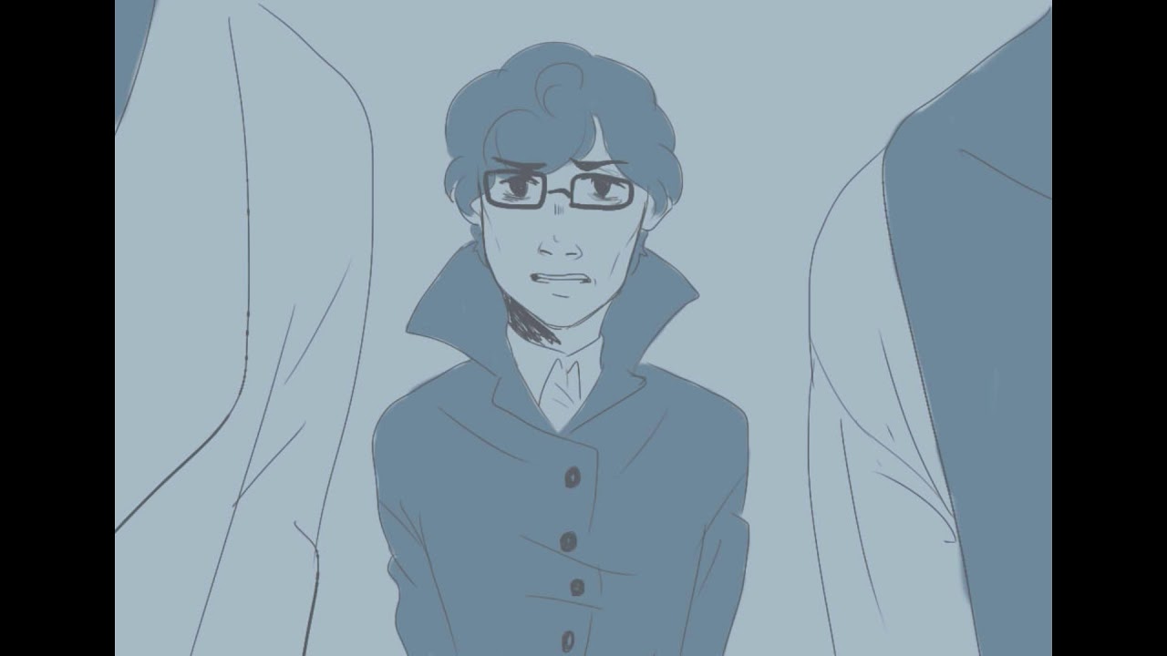 Good For You DEH-Marauders AU Animation